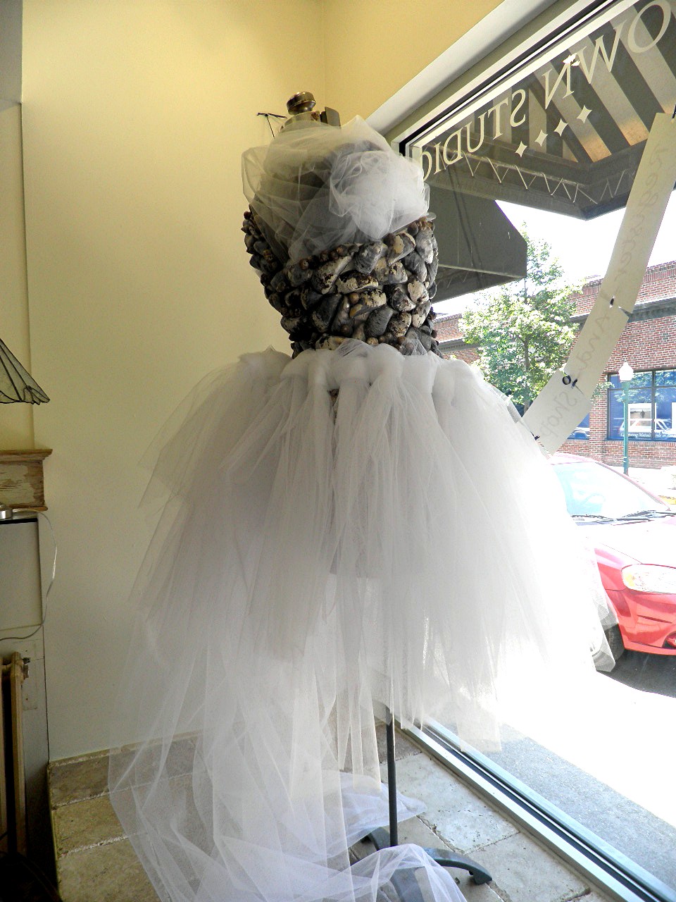 Renée Finberg ' TELLS ALL ' in her blog of her Adventures in Design