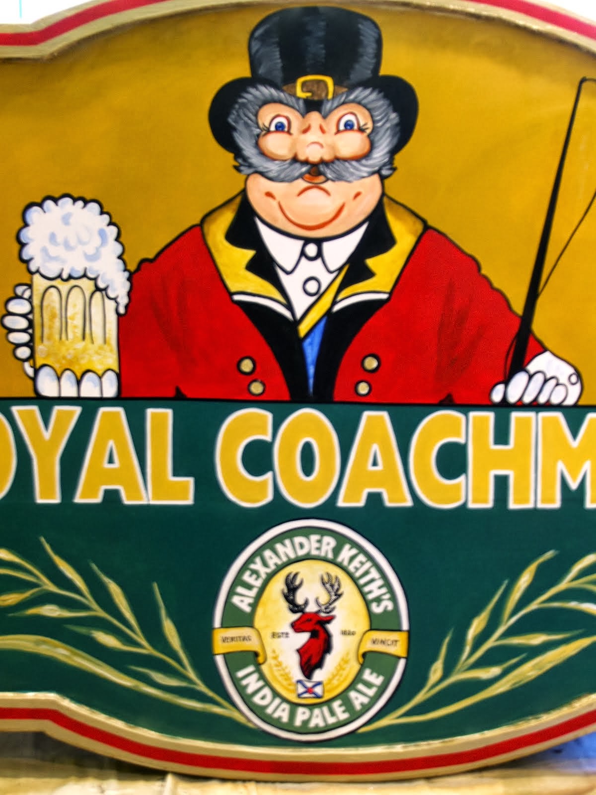 The Royal Coachman