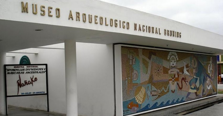 Suspenden atención en cinco museos de Lambayeque debido a intensas lluvias Suspenden atención en cinco museos de Lambayeque debido a intensas lluvias