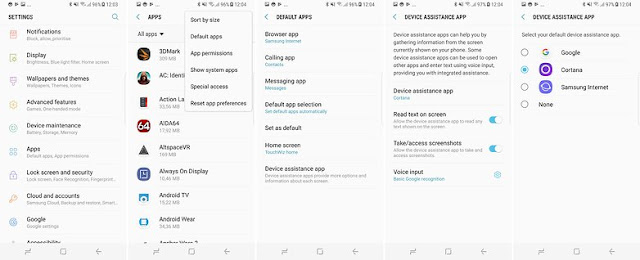 cortana for android كمساعد افتراضي cortana for android كمساعد افتراضي