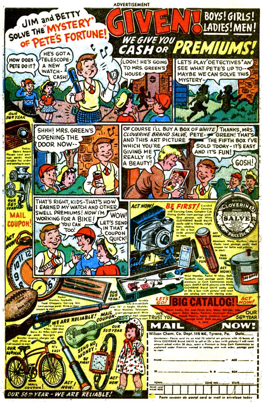 Action Comics (1938) 161 Page 49