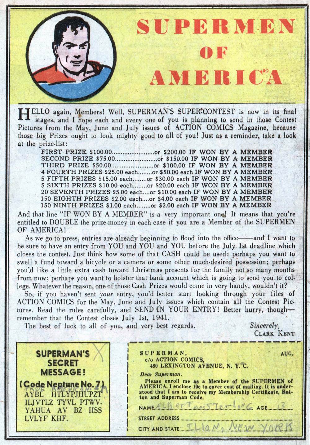 Action Comics (1938) 39 Page 14