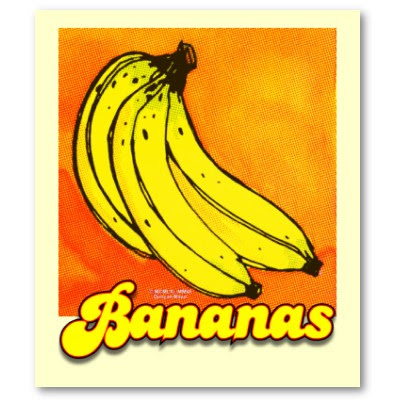 Skinny Sweets and Treats: b-a-n-a-n-a-s for bananas