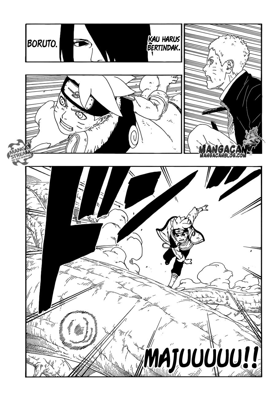 Rikikindama: Komik Boruto chapter 9 sub indo