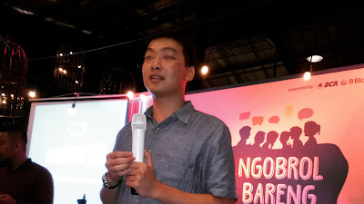 Sakuku, Permudah Urusanku