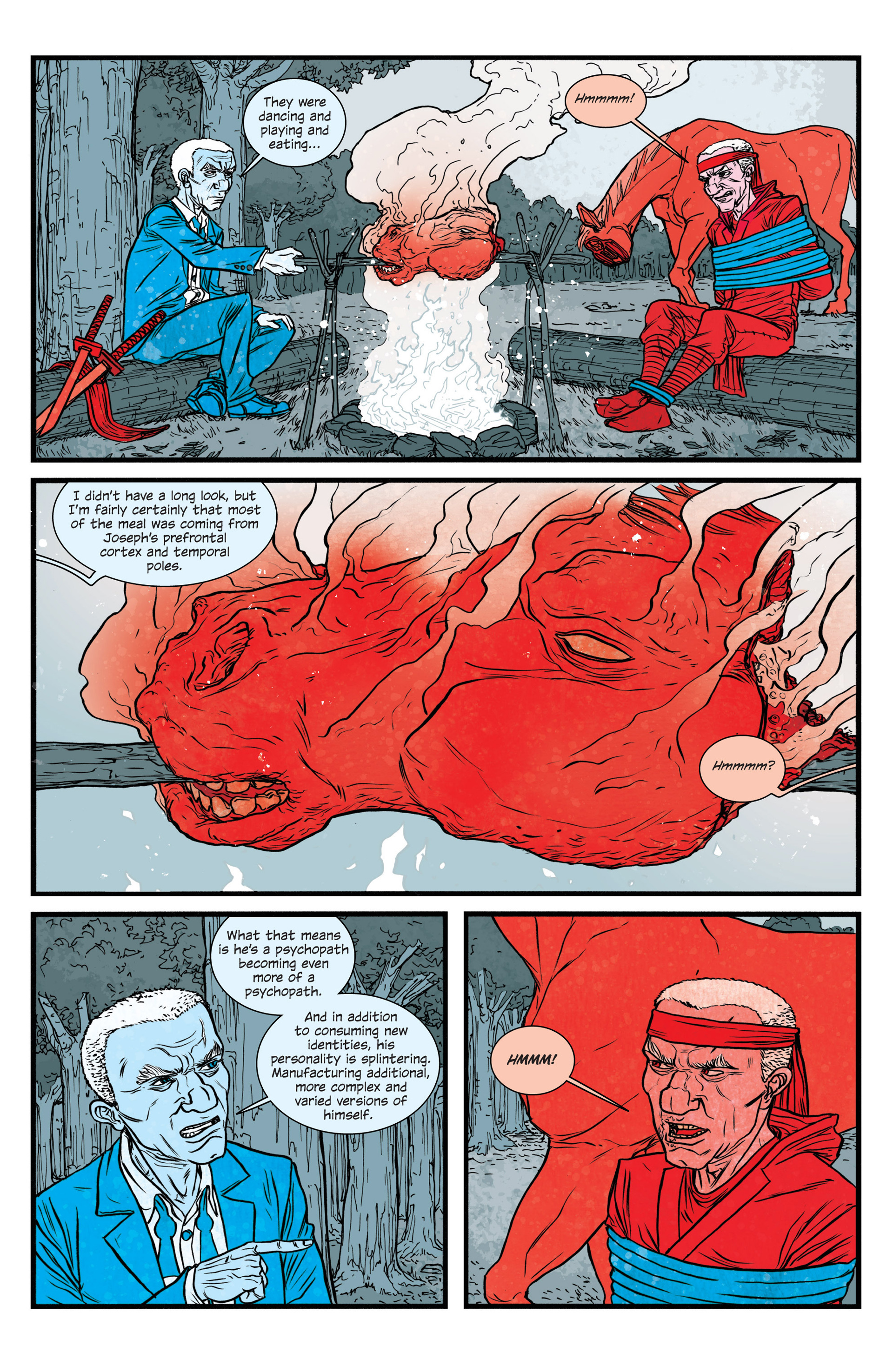 Read online The Manhattan Projects comic -  Issue #10 - 23