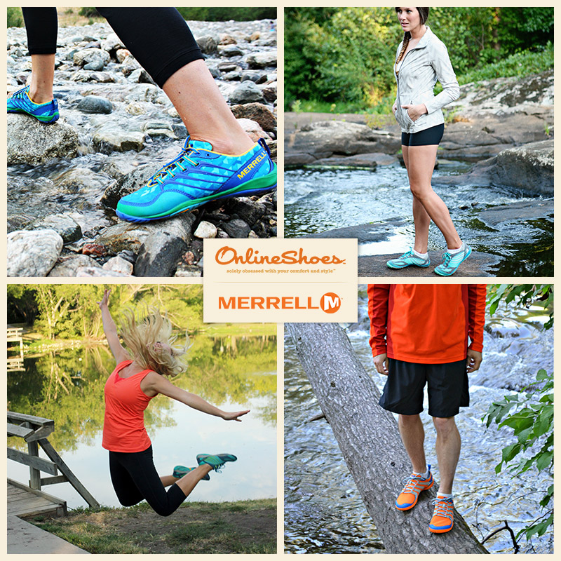 merrell earth day
