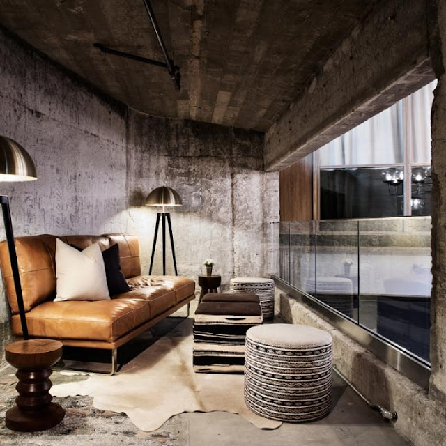 African Decor Makes A Splash In Hollywood 2 African Decor Makes A Splash In Hollywood 1