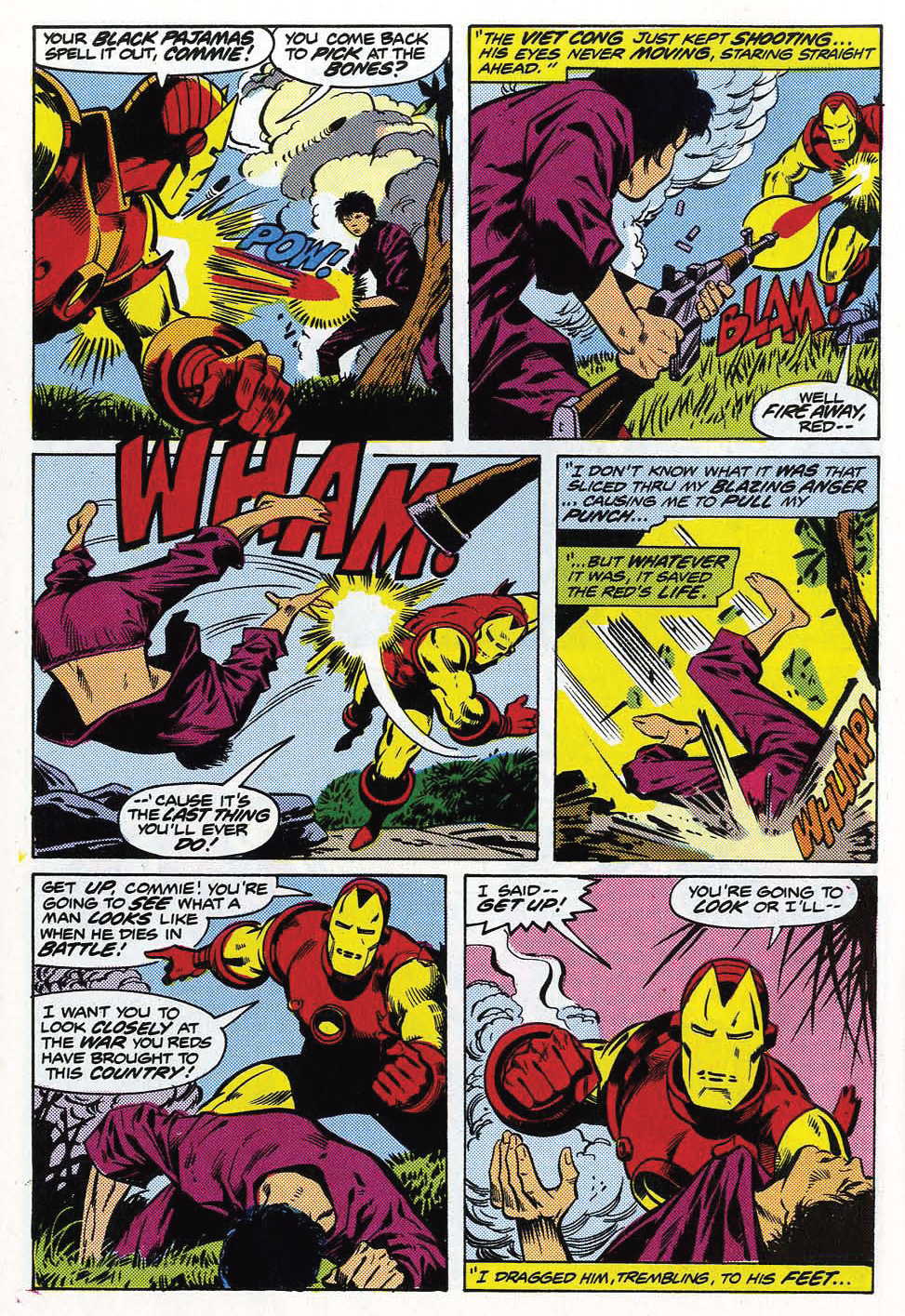 Read online Iron Man (1998) comic -  Issue #46 - 44