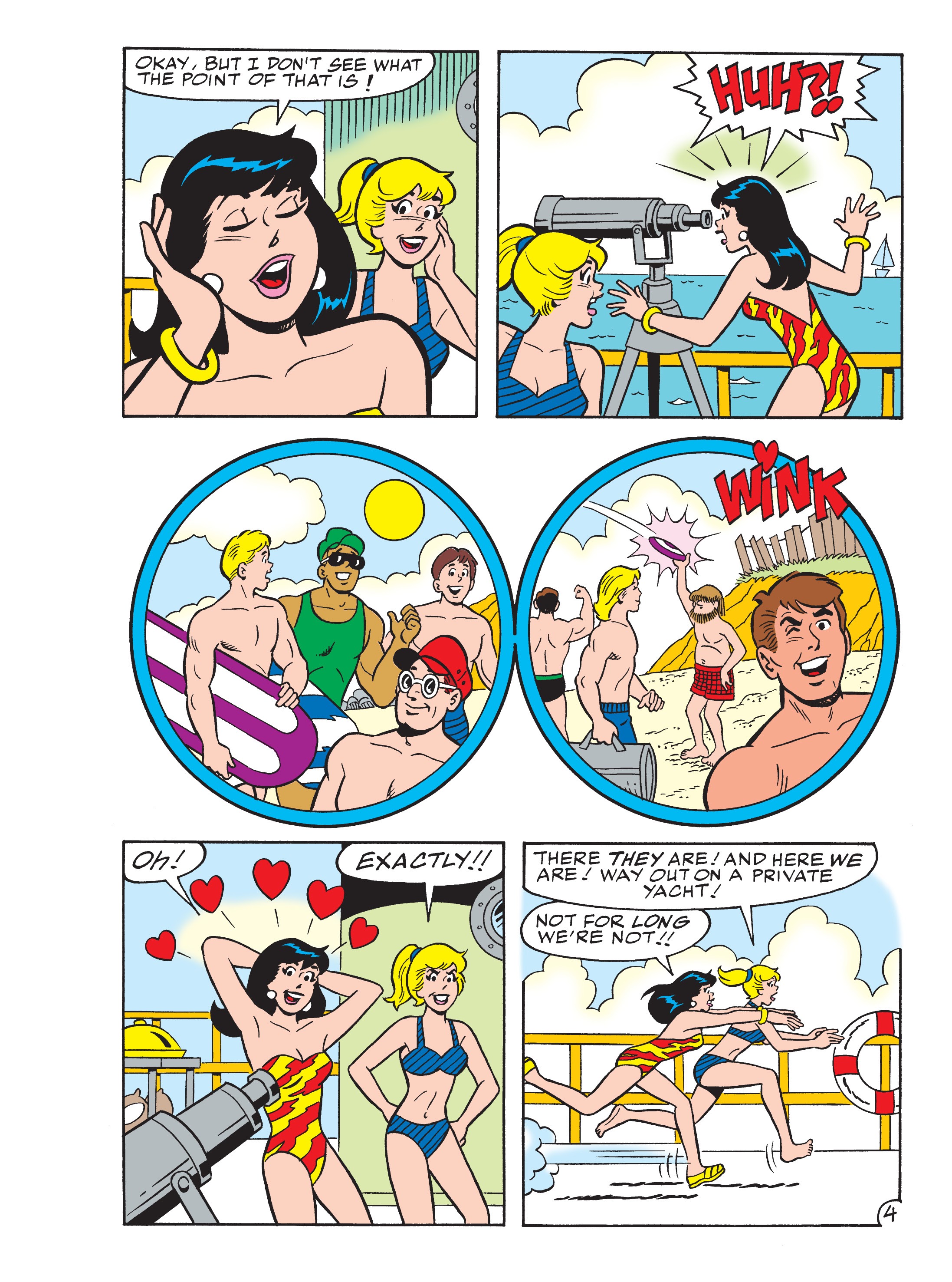 Read online World of Archie Double Digest comic -  Issue #60 - 156
