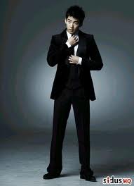 Korean Entertainers: Korean Actor Yoon Kyesang 윤계상
