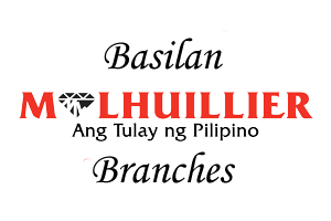 List of M Lhuillier Branches - Basilan