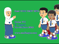 Soal UAS B. Inggris Kelas 7 Semester 2 Kurikulum 2013 Soal UAS B. Inggris Kelas 7 Semester 2 Kurikulum 2013