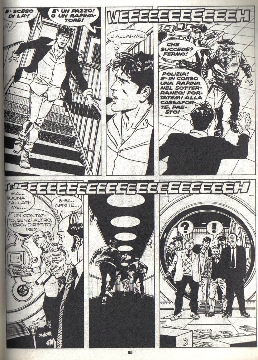 Dylan Dog (1986) issue 173 - Page 82