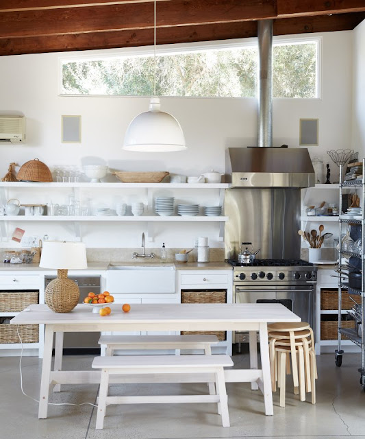 A photographer’s serene home in Ojai, California