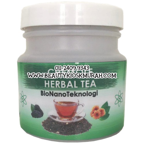 CHEMOLE HERBAL TEA BEAUTY KIOSK