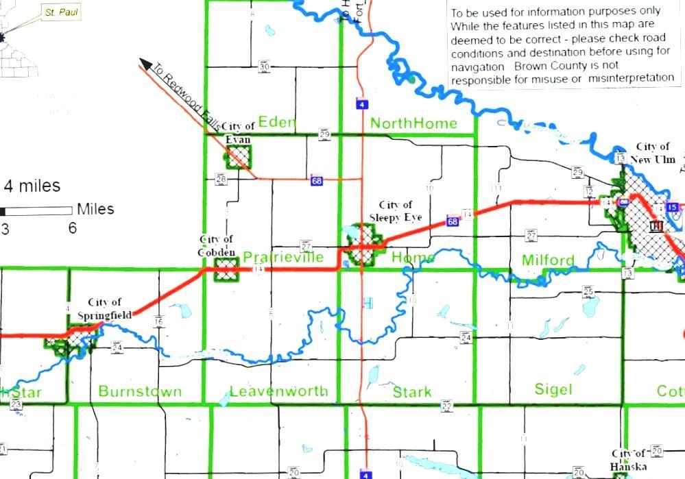 Brown County, Minnesota Brown County Minnesota