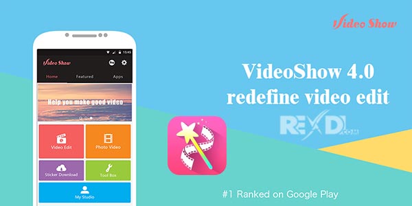 Aplikasi Edit Video Terbaik Untuk Android