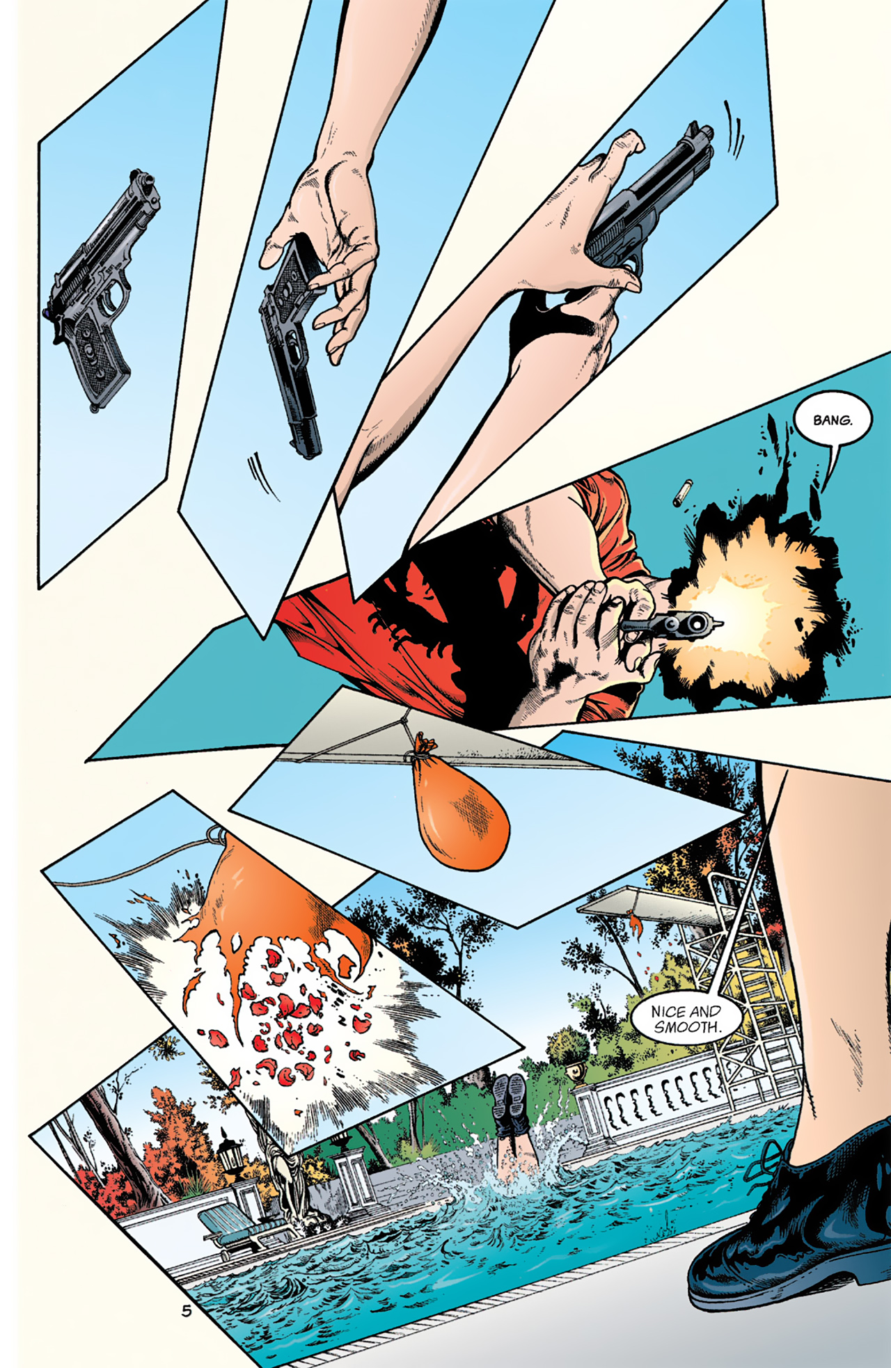 Read online The Invisibles (1997) comic - Issue #1 - 6