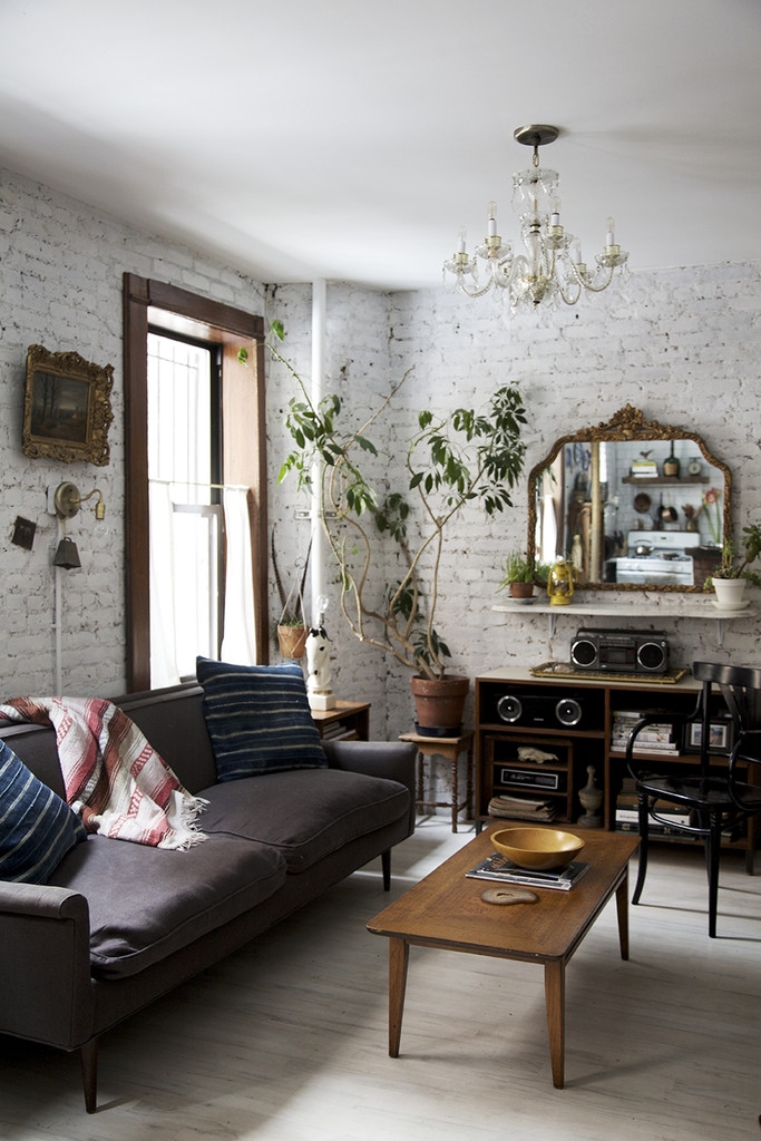 4 trucos infalibles para mezclar estilos decorativos