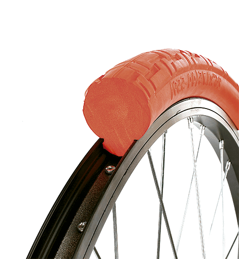 Ruedas para bicicletas antipinchazos - Signus Blog