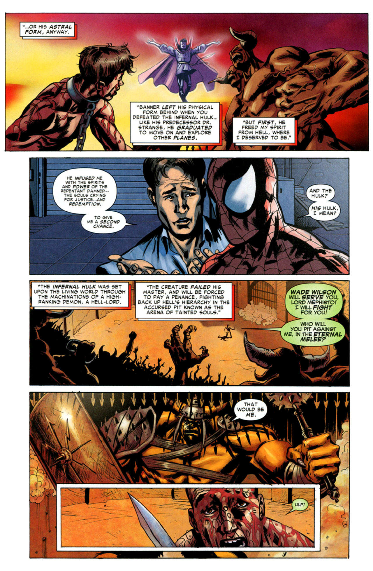 Read online Deadpool/Amazing Spider-Man/Hulk: Identity Wars comic -  Issue #3 - 29