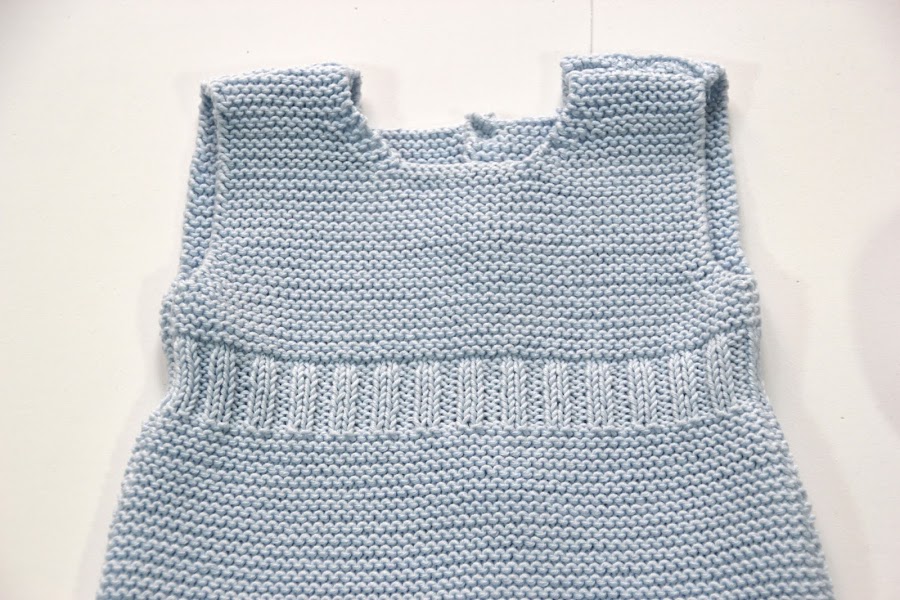 Diy tejer ropa de bebe pelele patrones gratis