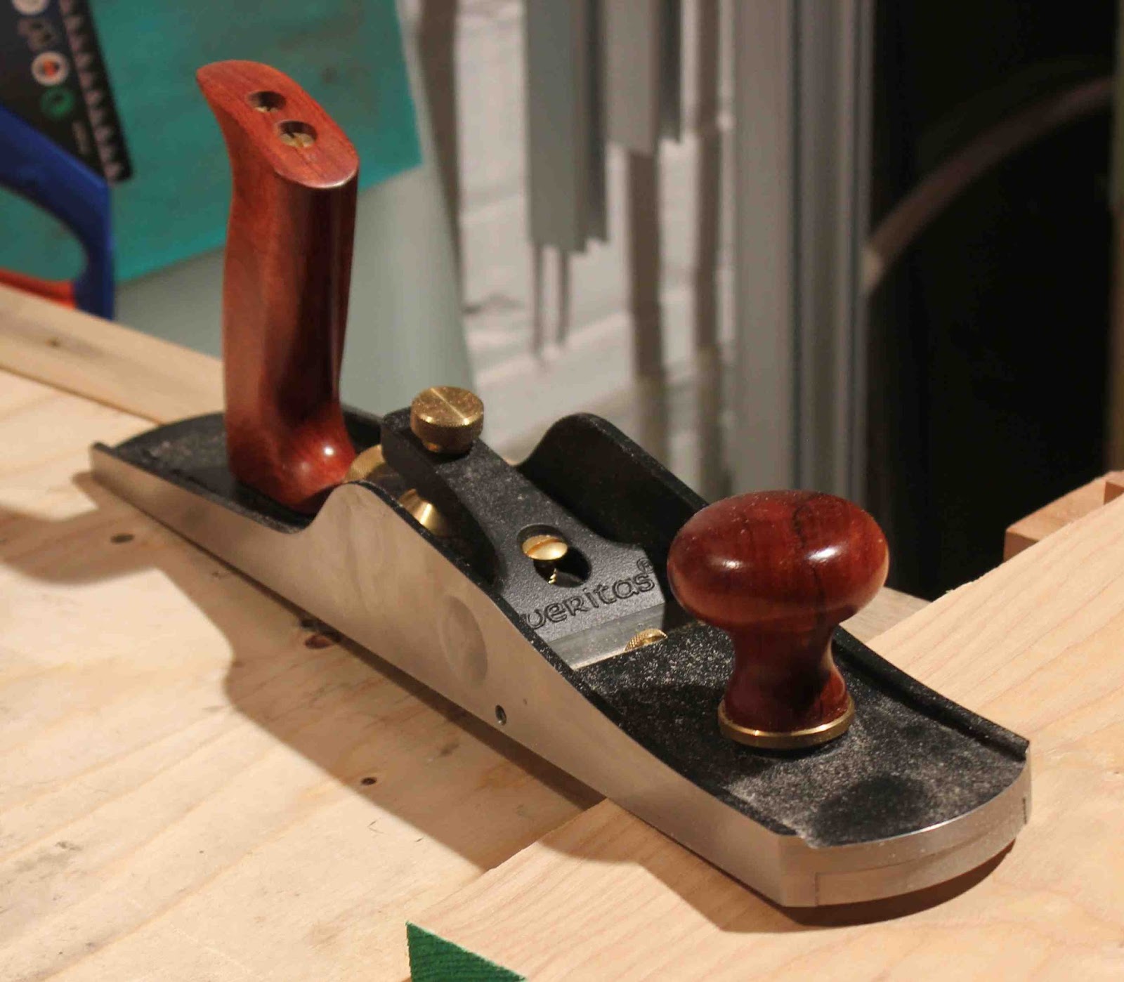 Bench Dog Plane Review