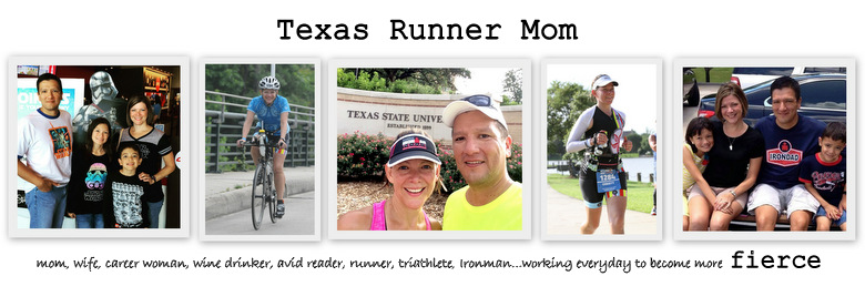 TX Runner Mom