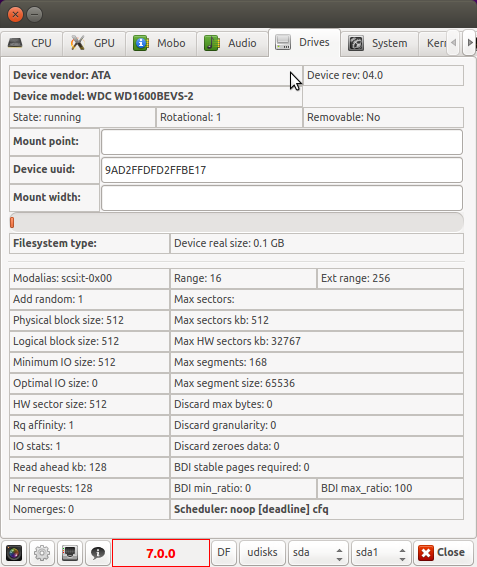 I-Nex Drivers