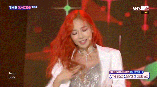 어제자 청량 섹시 다하는 소리 음방 | 인스티즈