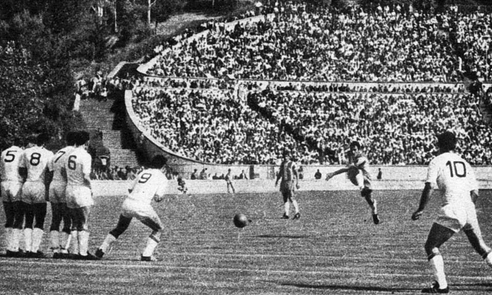 Memória Azul Taça de Portugal 67/68