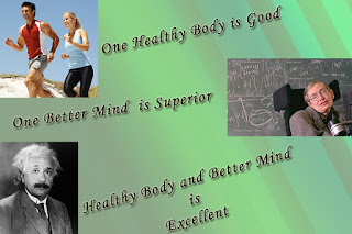 Body+Mind=Genius