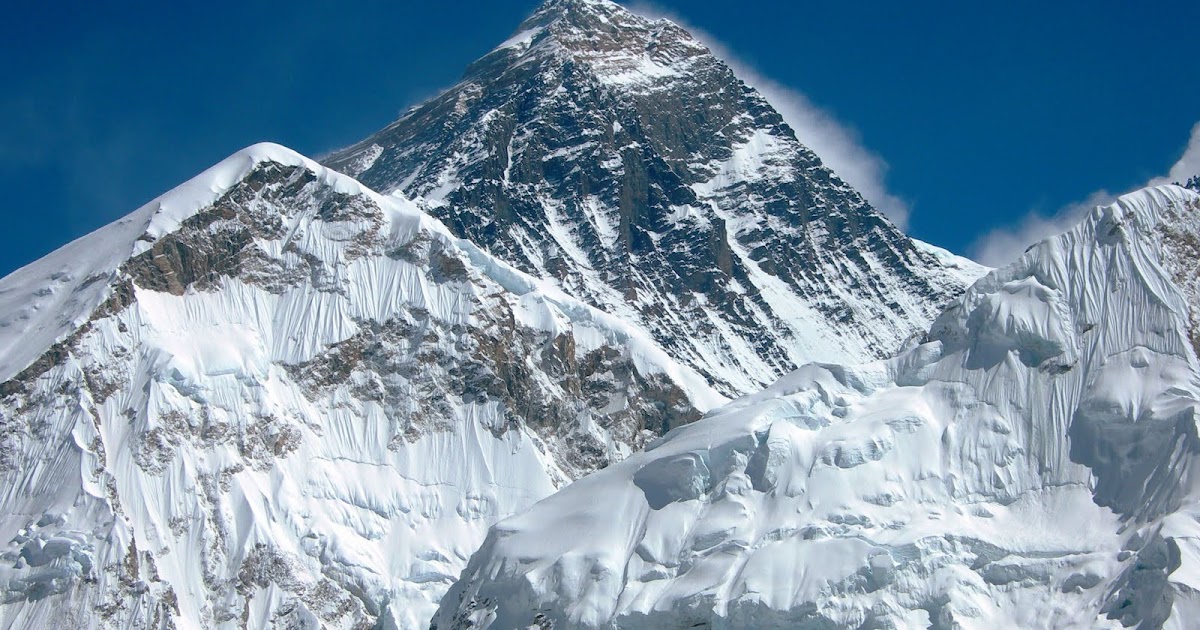 Le 10 montagne più alte della Terra statistiche