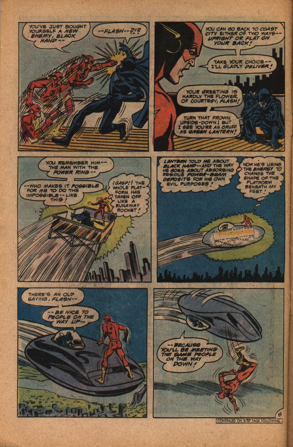 The Flash (1959) issue 258 - Page 12