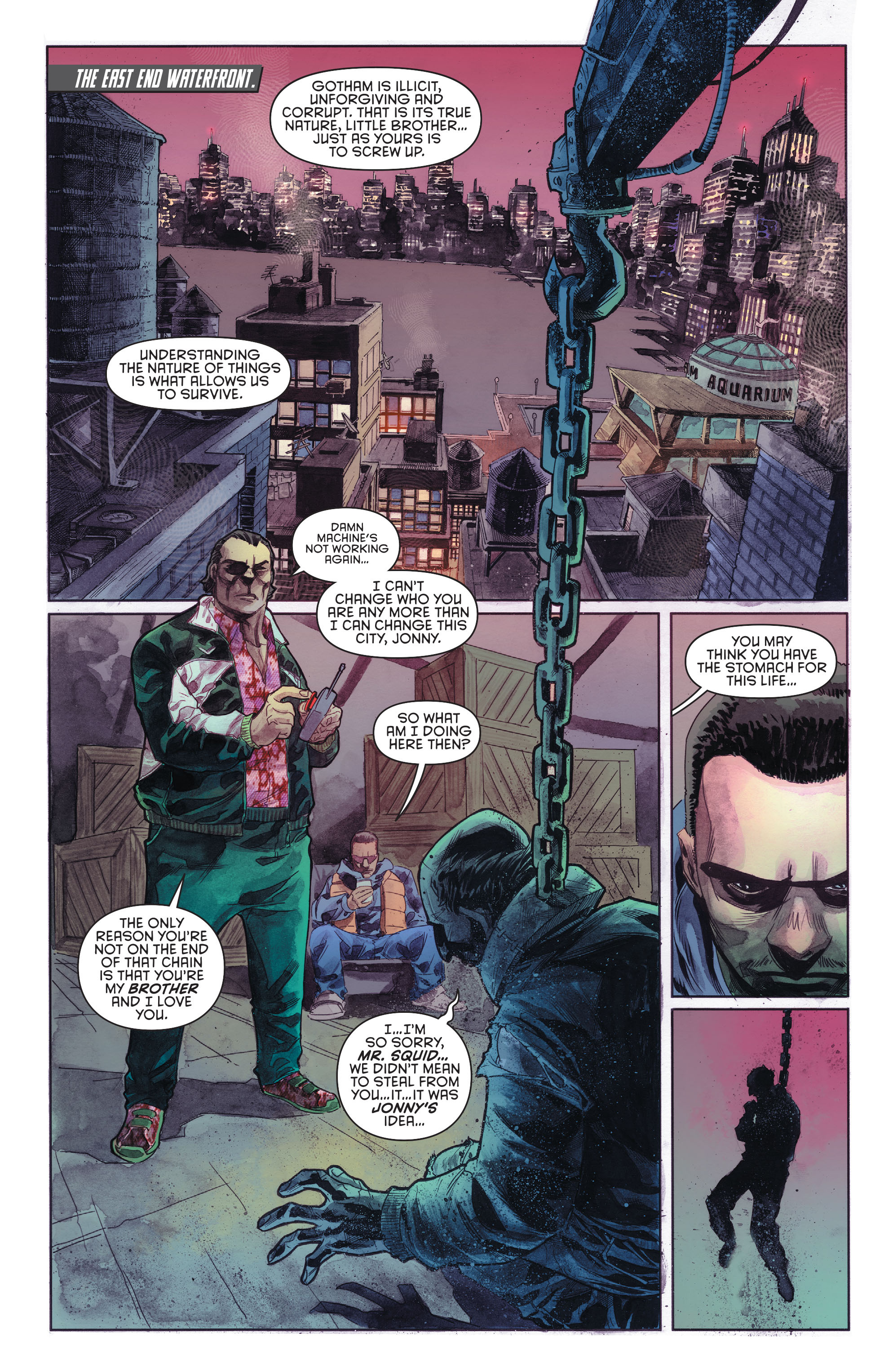 Detective Comics (2011) issue 30 - Page 15