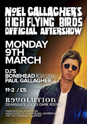 noel gallagher flying birds aftershow manchester official party offers current pretty check