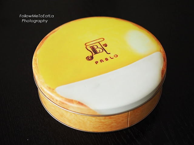 Pablo Choco Crunch - Cheese Tart Flavour  RM 47.90