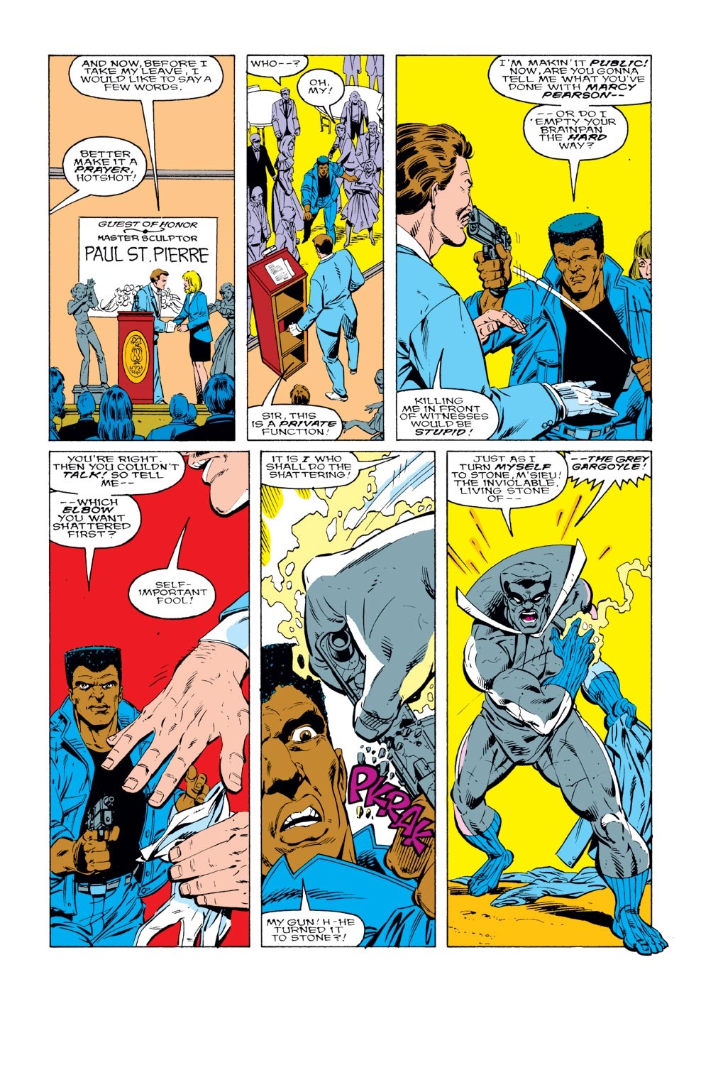 Read online Iron Man (1968) comic -  Issue #236 - 17