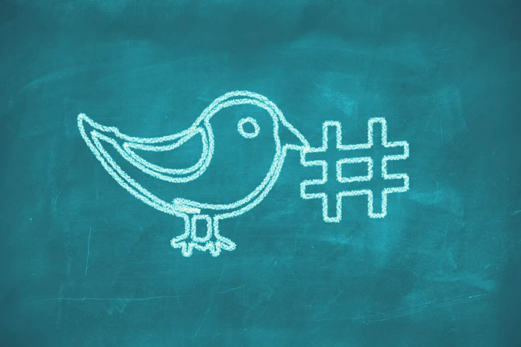 The Value Of A Tweeter - It All Starts With A Follow - infographic
