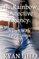 Rainbow Detective Agency Book 3
