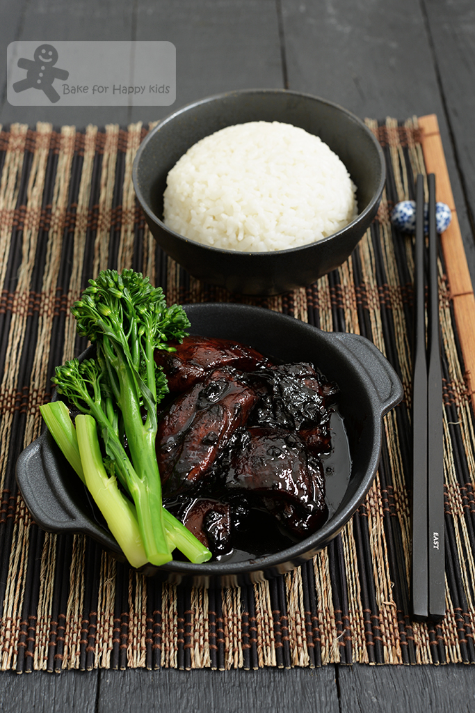 Caramel Chicken (Bill Granger) Resep Makanan Anakanak