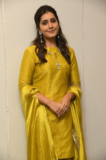 Actress Raashi Khanna Stills at Kousalya Krishnamurthy Pre Release Actress Raashi Khanna Stills at Kousalya Krishnamurthy Pre Release