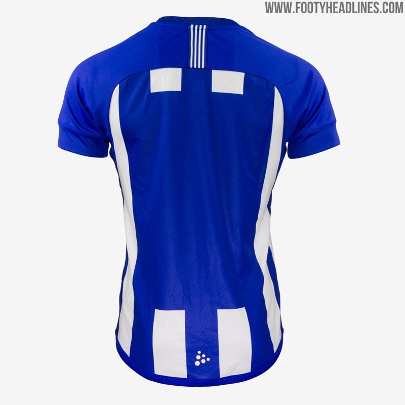 No More Kappa - Craft IFK Göteborg 2020 Home + 2 Away Kits Released - Footy Headlines
