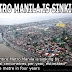 METRO MANILA SINKING AT A FAST PACE