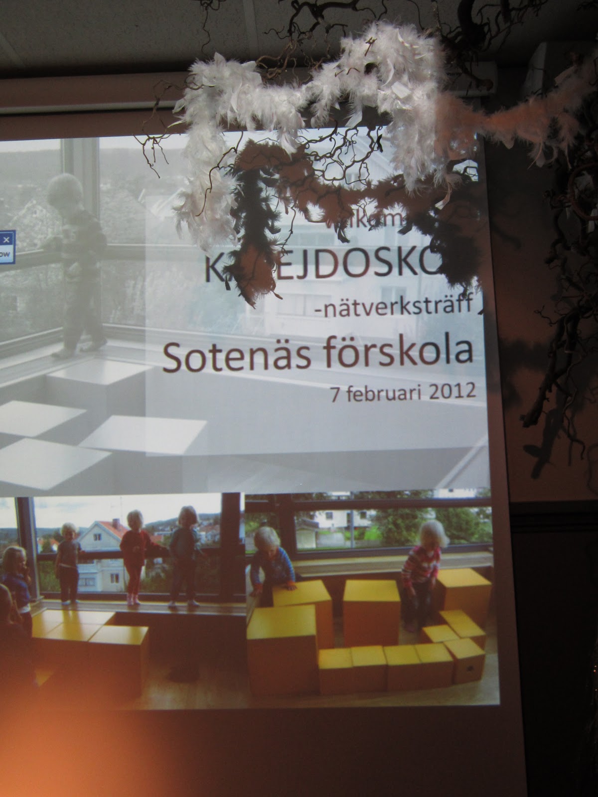 RE-Reflektera: Att tänka.....