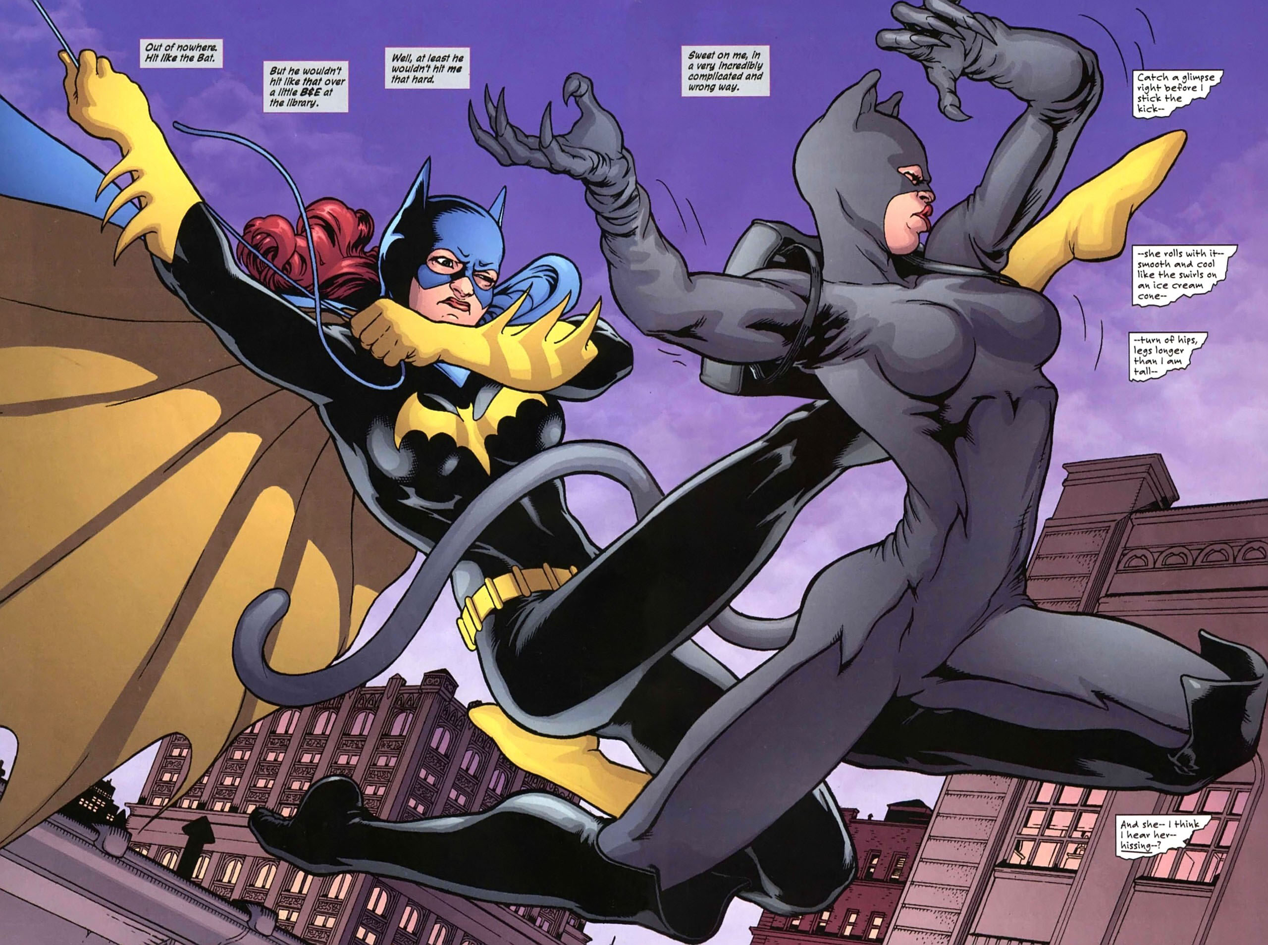 Batman Confidential Issue #17 #17 - English 7