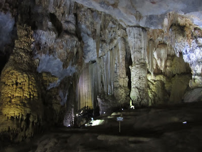 Paradise cave, Phong Nha-Ke Bang