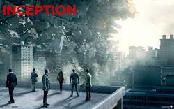 inception poster wallpapers widescreen