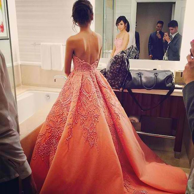 Top 10 Grandest Debut Gown of Pinay Celebrities
